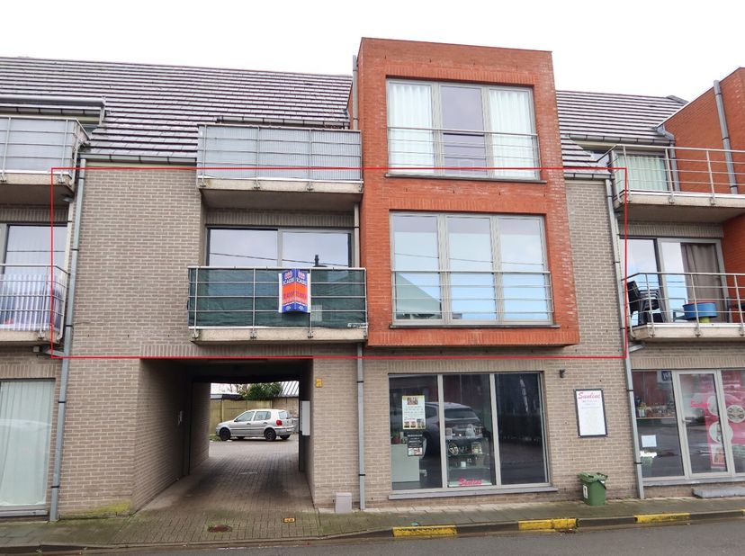 Appartement à vendre
                    à 9290 Berlare