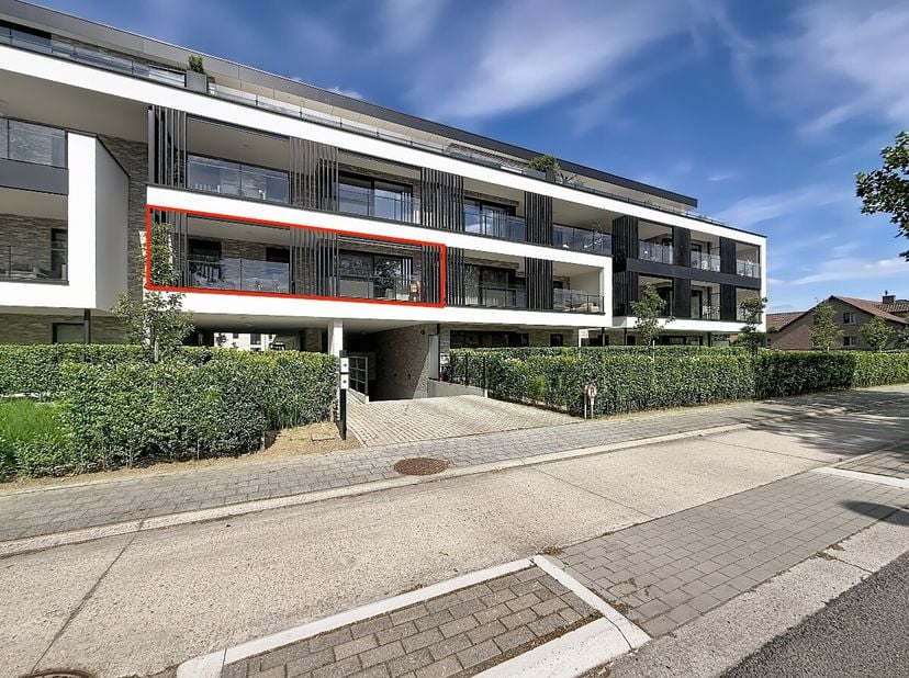 Appartement à louer
                    à 3960 Bree