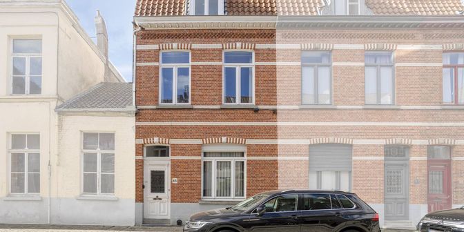 Huis te koop in Sint-Clarastraat 45, 8000 Brugge