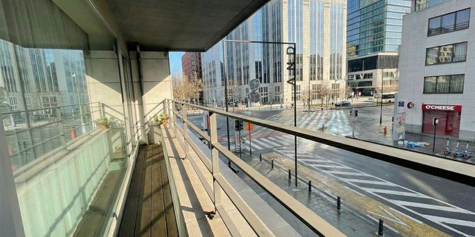 Appartement te koop in ÉMILE JACQMAINLAAN 142 bus 102, 1000 Brussel
