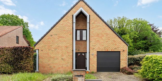 Maison à vendre à Maartenhoek 12, 3530 Helchteren