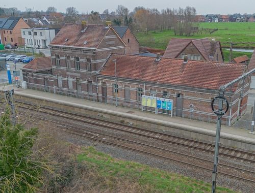                                         Maison exceptionnelle à vendre à Lebbeke, € 185.000
