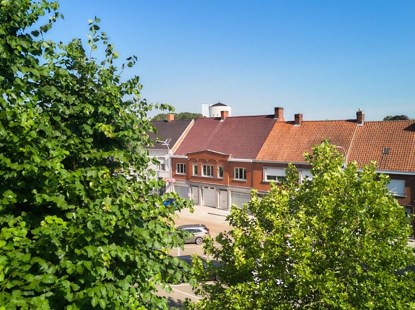 Wie in Koolskamp geboren en getogen is, zal zich ongetwijfeld Slagerij Frans Blomme herinneren. Een begrip in de streek, waar Frans en Cecile jarenlan