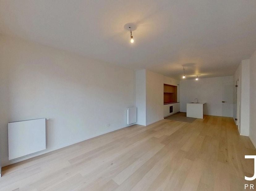 ------- Residentie So Stockel ------<br />
Licht appartement in een recent gebouw, ideaal gelegen in een rustige en residentiële buurt aan de Stokkels