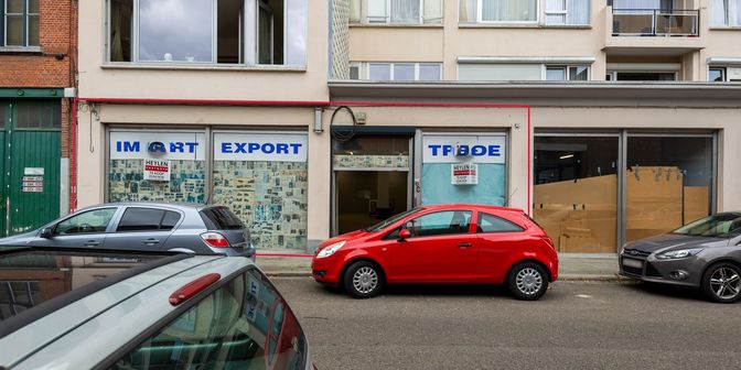 Bien professionnel à vendre à Marnixstraat 16C, 2060 Antwerpen