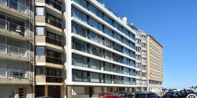 Appartement à vendre à Zwaluwenlaan  11, 8300 Knokke