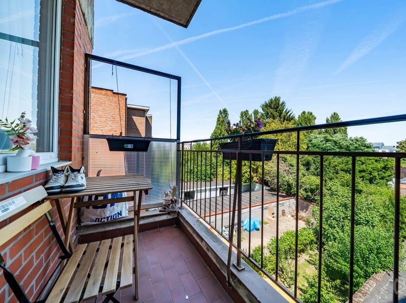 Appartement te koop in Rue du Paruck 3 bus 2,
                    1080 Sint-Jans-Molenbeek