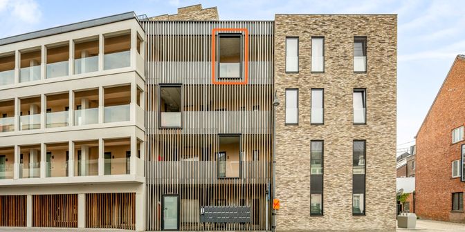 Appartement te koop in Koningin Astridlaan 10 bus 302, 3500 Hasselt