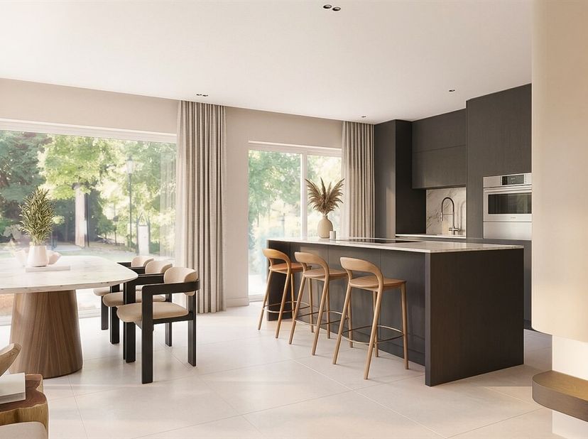 Maison à vendre
                    à 9290 Uitbergen