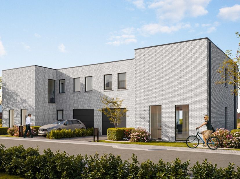 Maison à vendre
                    à 8700 Tielt