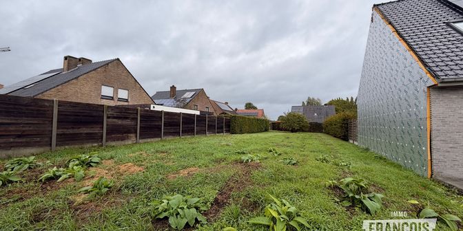 Grond te koop in Relemeersstraat 7, 8904 Zuidschote