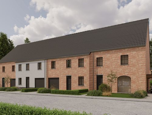                                         Maison à vendre à Gistel, € 390.000
