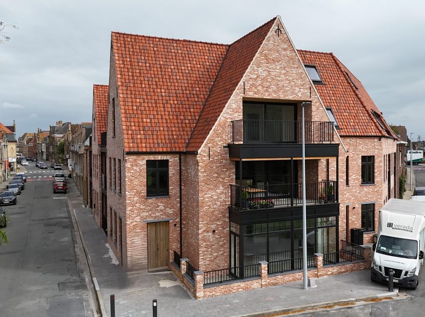 Project te koop in Rosemarijnstraat 5,
                    8600 Diksmuide