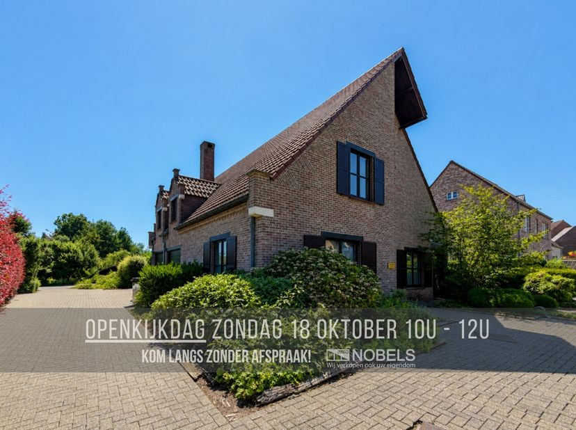 Maison à vendre à Dassegemstraat 3,
                    9620 Zottegem
