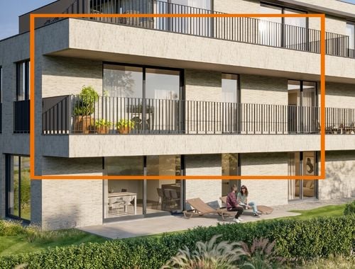                                         Appartement te koop in Grimbergen, € 455.000
