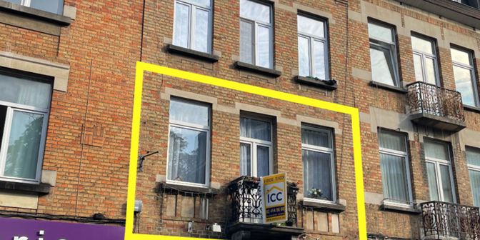 Appartement te koop in Rue de la Procession 149 bus 1, 1070 Anderlecht