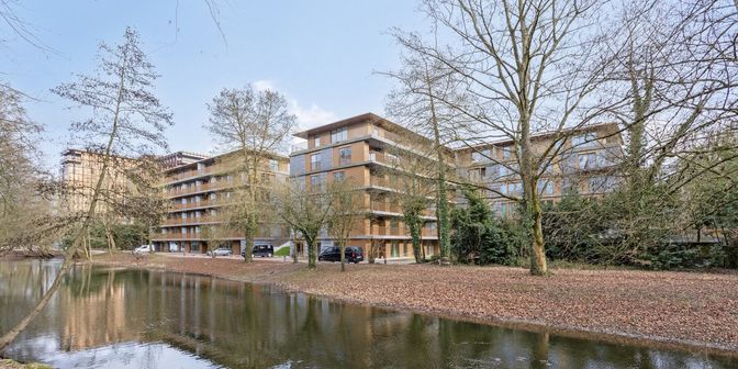 Appartement te huur in Boulevard du Souverain 17, 1160 Oudergem