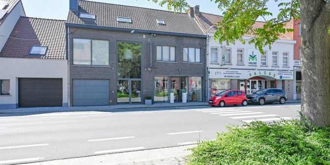Maison à vendre à Bruggestraat 288, 8930 Menen