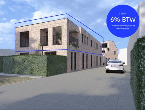                                         Appartement te koop in Dilsen-Stokkem, € 357.542
