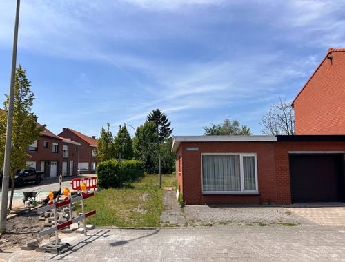                                         Bouwgrond te koop in Roeselare, € 105.000
