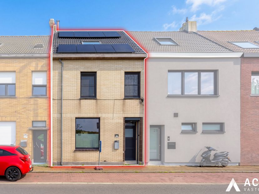 Huis te koop in Polderstraat,
                    8450 Bredene