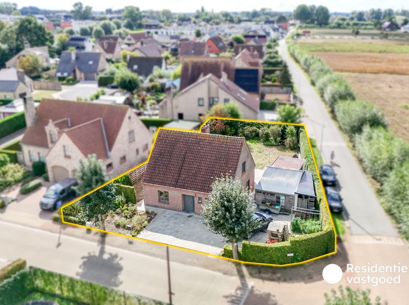 Huis te koop in Pastoriestraat 33,
                    8460 Oudenburg