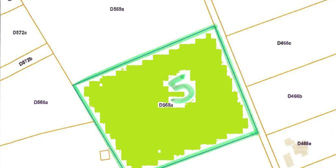 Grond te koop in Kraaienhorst, 2960 Sint-Lenaarts