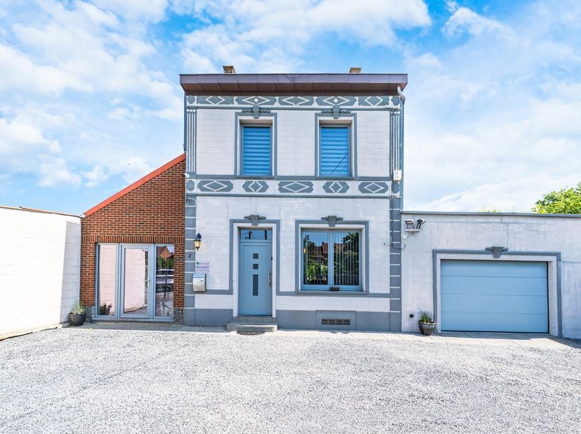 Huis te koop
                    in 7170 Fayt-lez-Manage