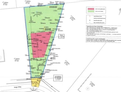                                         Bouwgrond te koop in Kapellen, € 235.000
