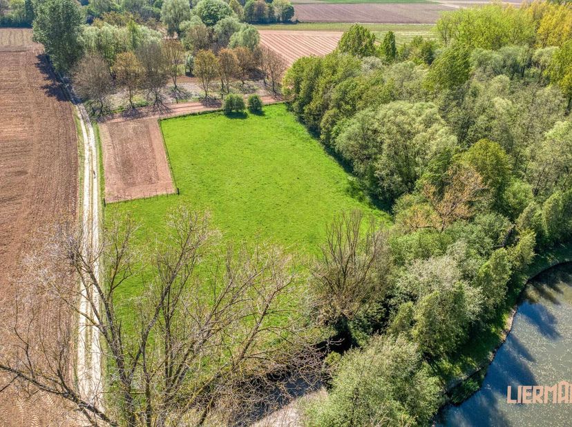Terrain à vendre
                    à 9450 Denderhoutem