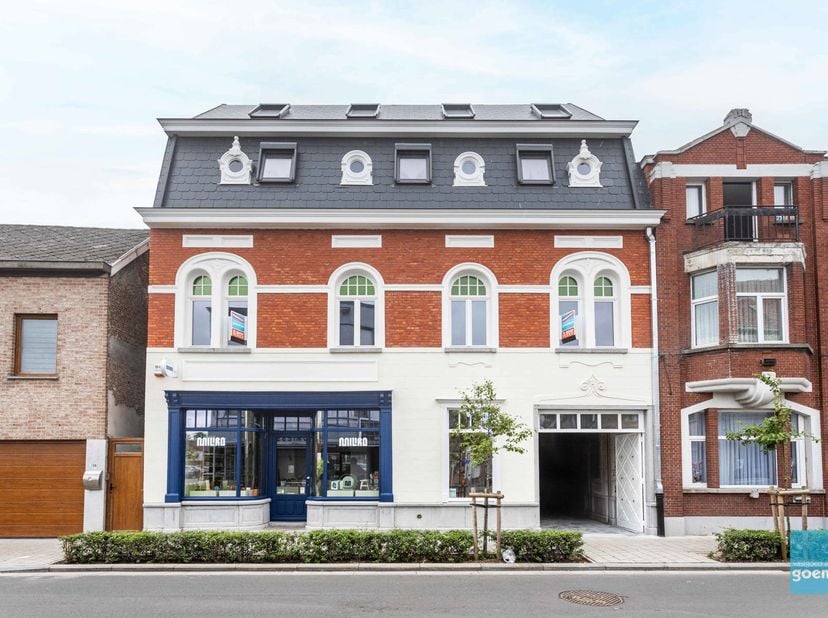 TE KOOP - nieuwbouwappartementen in Zele. Kiezen voor Residentie Star is kiezen voor modern wonen met ruime zuidgerichte terrassen.Tegelijk geniet je