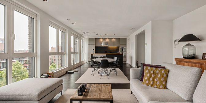 Appartement te koop in Damplein 16 bus 4.2, 2060 Antwerpen