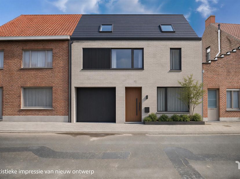 Ruim perceel bouwgrond (628 m² ), op een rustige ligging.<br />
<br />
STARTPRIJS: Elk bod boven deze startprijs, wordt voorgelegd aan de eigenaars,