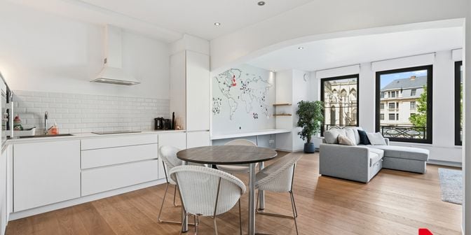 Appartement à vendre à Rector de Somerplein 14B boîte 101, 3000 Leuven