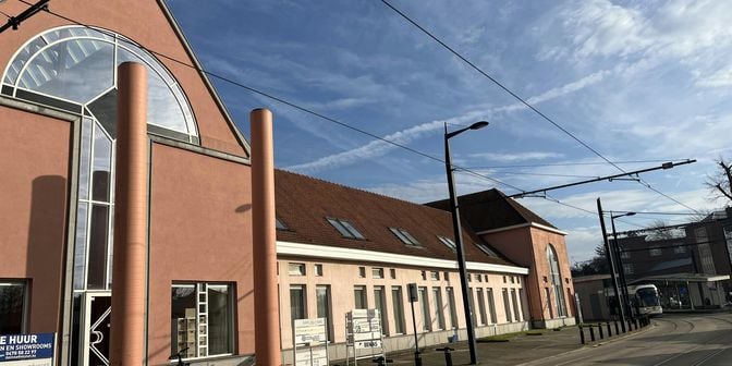 Bedrijfsvastgoed te huur in Derbystraat 23, 9051 Sint-Denijs-Westrem