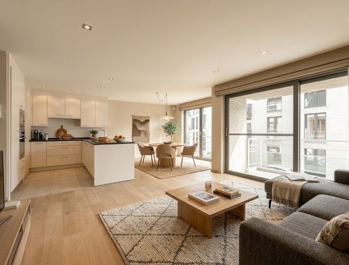                                         Appartement te koop in Pittem, € 289.000
