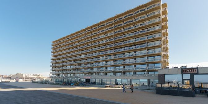 Appartement à vendre à Koningin Astridlaan 11 boîte 01.11, 8400 Oostende