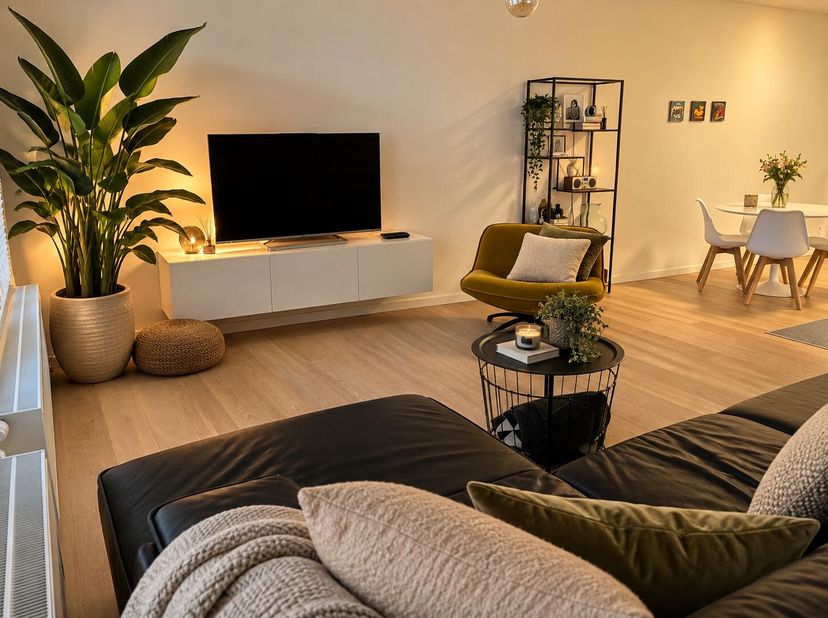 Appartement te koop in Schippersstraat 8 bus 1,
                    8400 Oostende