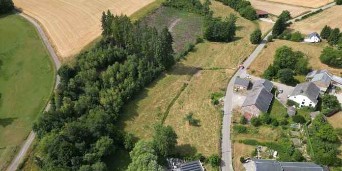 Grond te koop in buisson LOT 2 bus division, 6983 Ortho