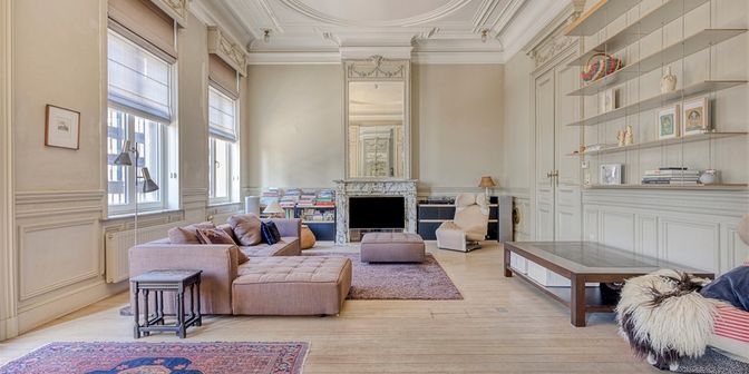 Appartement te koop in Koningsstraat 181 bus 3, 1210 Sint-Joost-ten-Node