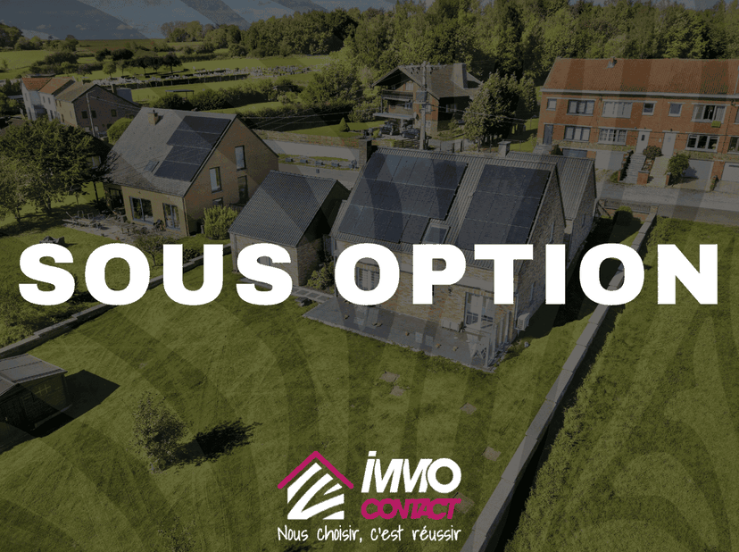 Huis te koop in ,
                    6280 Gerpinnes