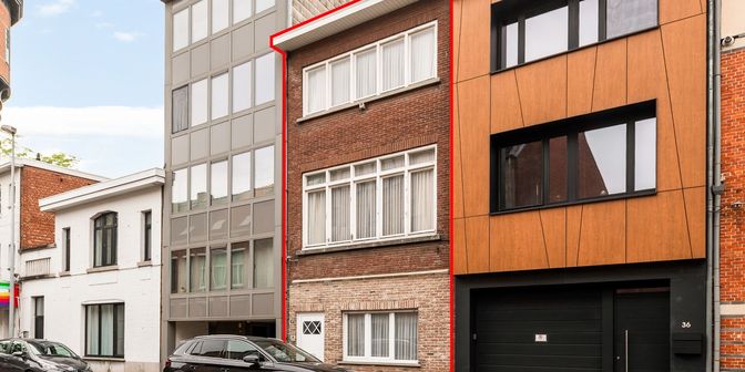 Maison à vendre à Renier Sniedersstraat 38, 2300 Turnhout