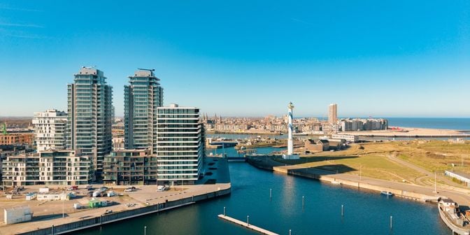 Appartement à vendre à Victorialaan 1, 8400 Oostende