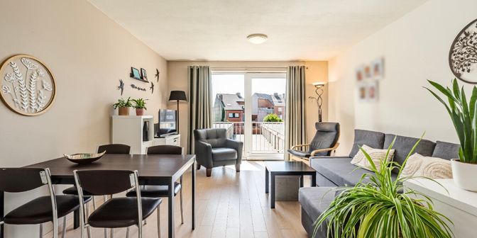 Appartement te koop in Duinenstraat 34 bus 0106, 8400 Oostende