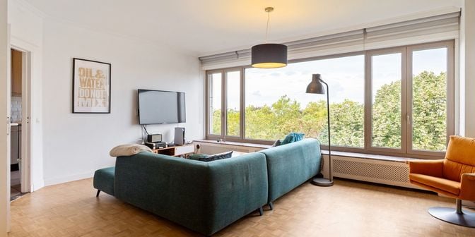 Appartement te koop in Prins Albertlei 3 bus 9, 2600 Berchem