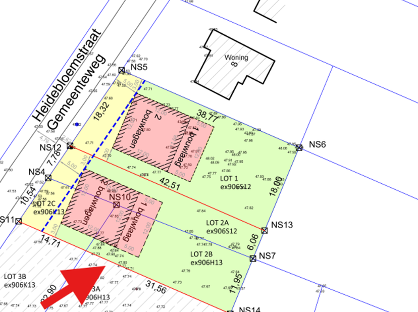 Ben je op zoek naar een mooie bouwgrond in een groene omgeving in ’t Herent? Deze locatie staat gekend om haar residentiële karakter, met een vlotte b