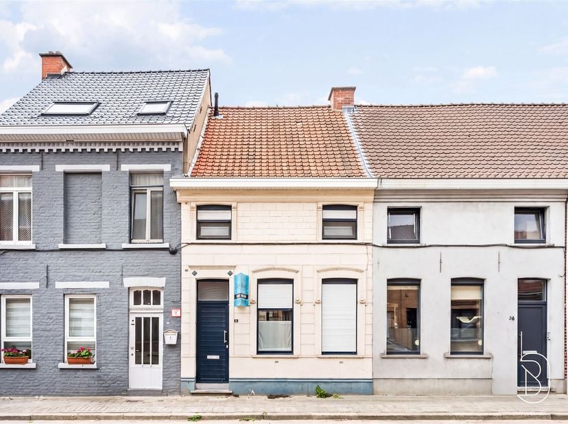 Huis te koop in Coupl'Voie 34,
                    9600 Ronse