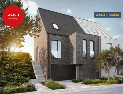                                        Maison à vendre à Leerbeek, € 444.752

