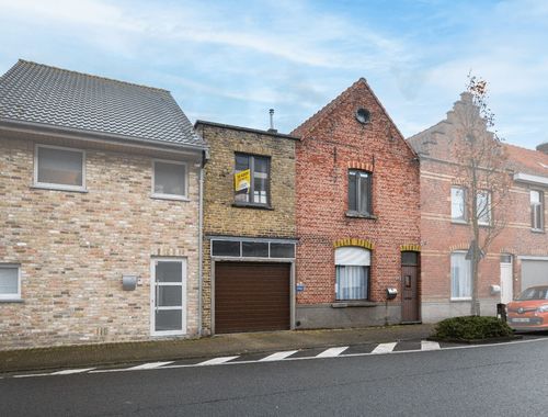                                        Maison à vendre à Eernegem, € 179.000
