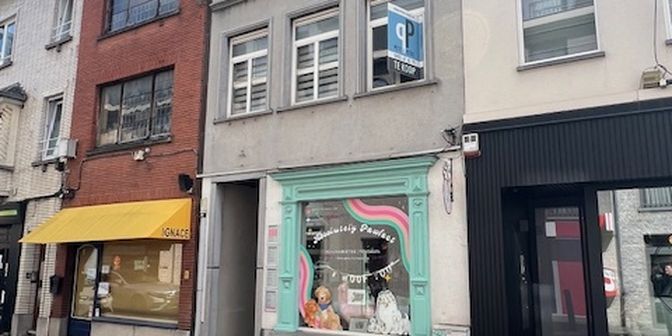 Bedrijfsvastgoed te koop in Hoogstraat 60, 9620 Zottegem